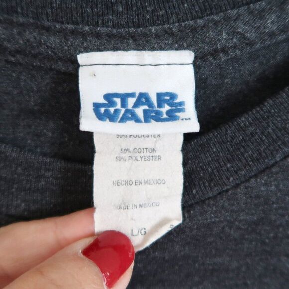 Star Wars Darth Vader Tee - Size Large - Picture 7 of 7